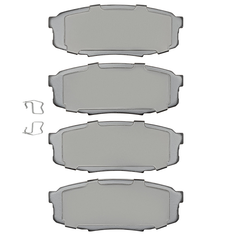 Toyota Tundra Brake Pads - Rear - R1 Concepts - Off-Road/Tow - `07-`22